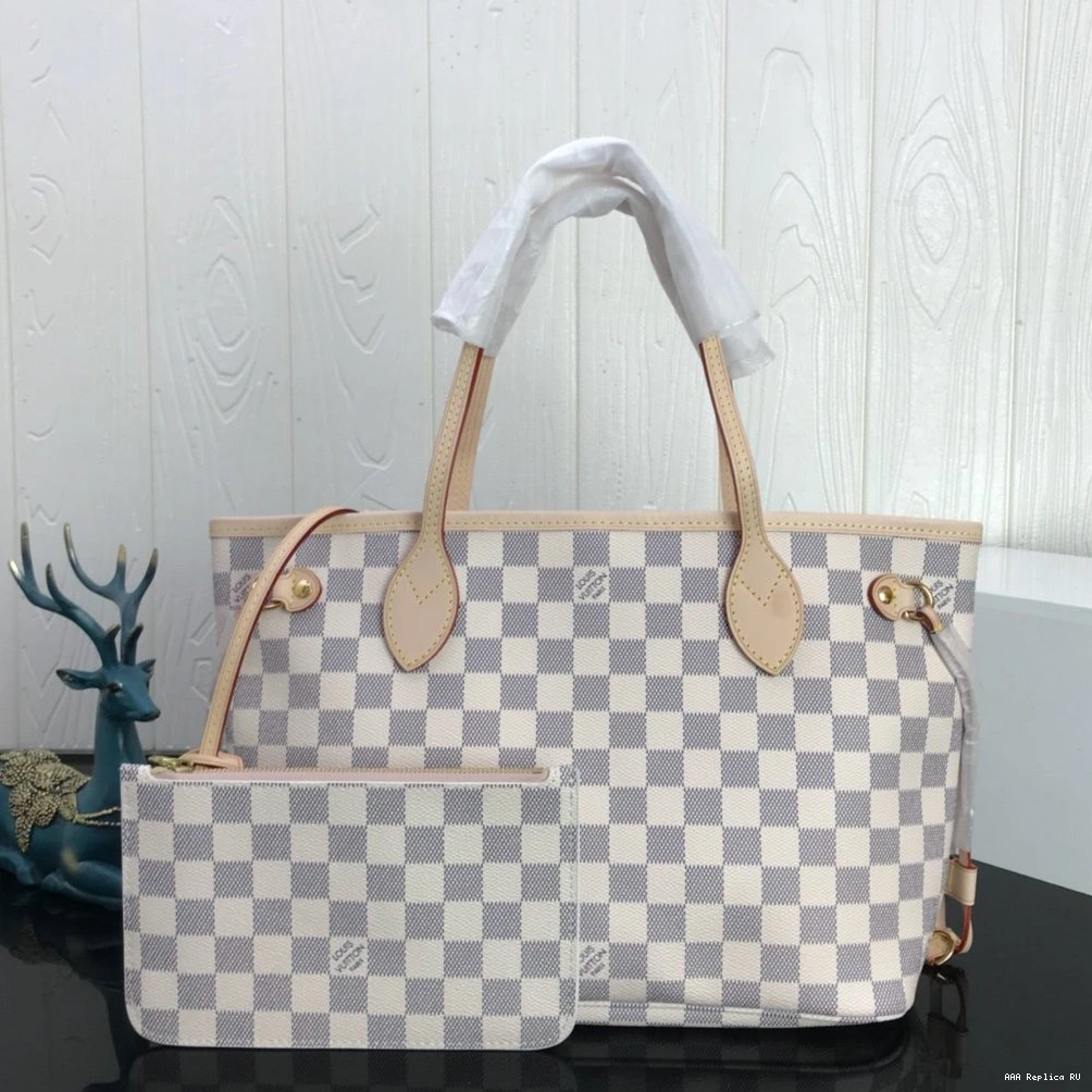 Aaa replica ru NEVERFULL PM LOUIS VUITTON 0714